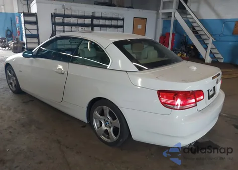 2009 BMW 328I from USA, damaged, VIN WBAWR33569P461228